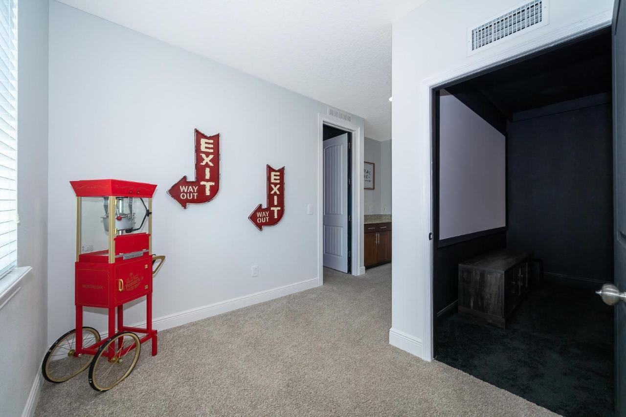 Epic Family Fun! Games & Theme Room, Pool - Encore Resort, Near Disney オーランド エクステリア 写真
