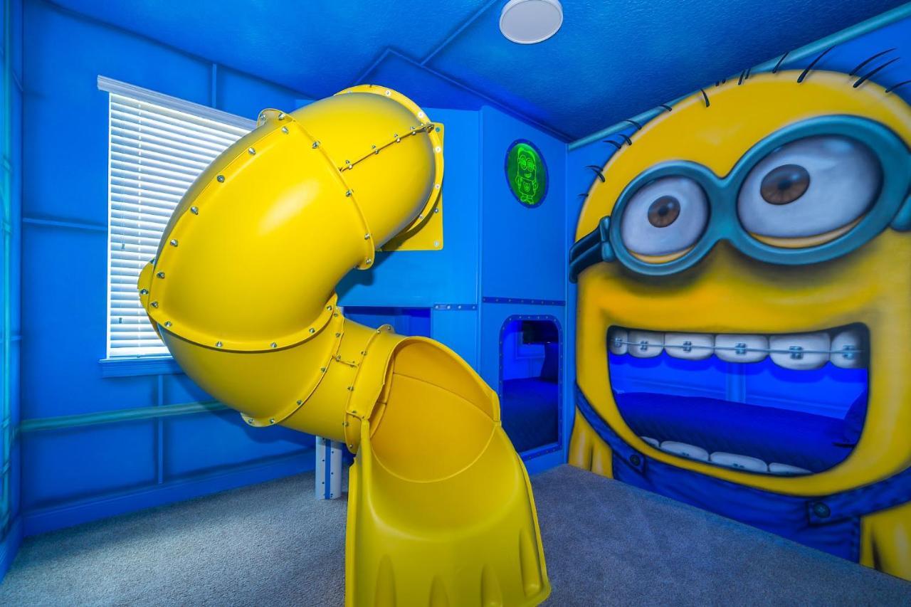 Epic Family Fun! Games & Theme Room, Pool - Encore Resort, Near Disney オーランド エクステリア 写真