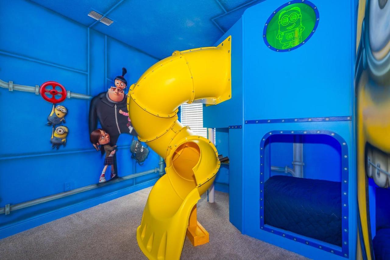Epic Family Fun! Games & Theme Room, Pool - Encore Resort, Near Disney オーランド エクステリア 写真