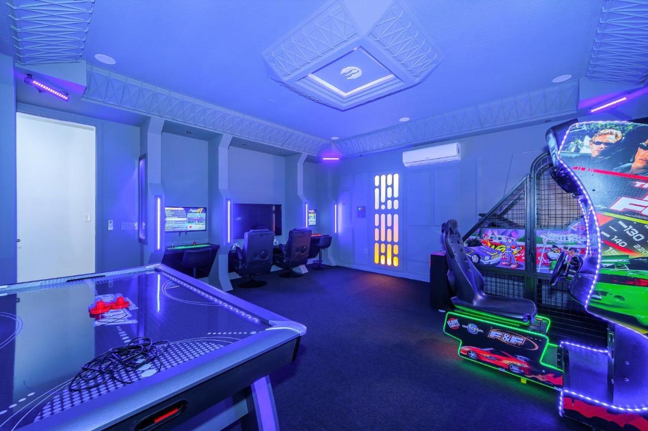 Epic Family Fun! Games & Theme Room, Pool - Encore Resort, Near Disney オーランド エクステリア 写真