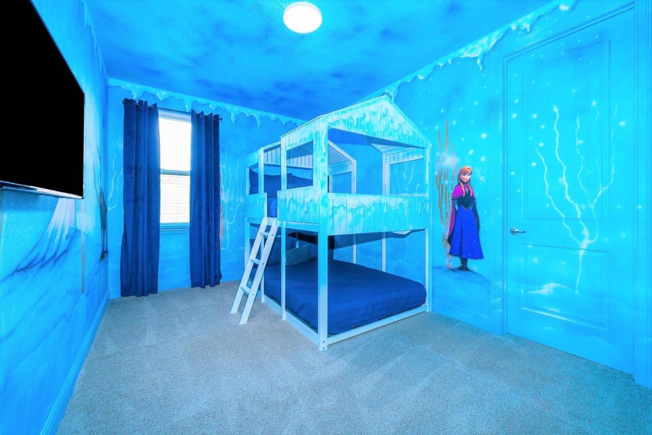 Epic Family Fun! Games & Theme Room, Pool - Encore Resort, Near Disney オーランド エクステリア 写真