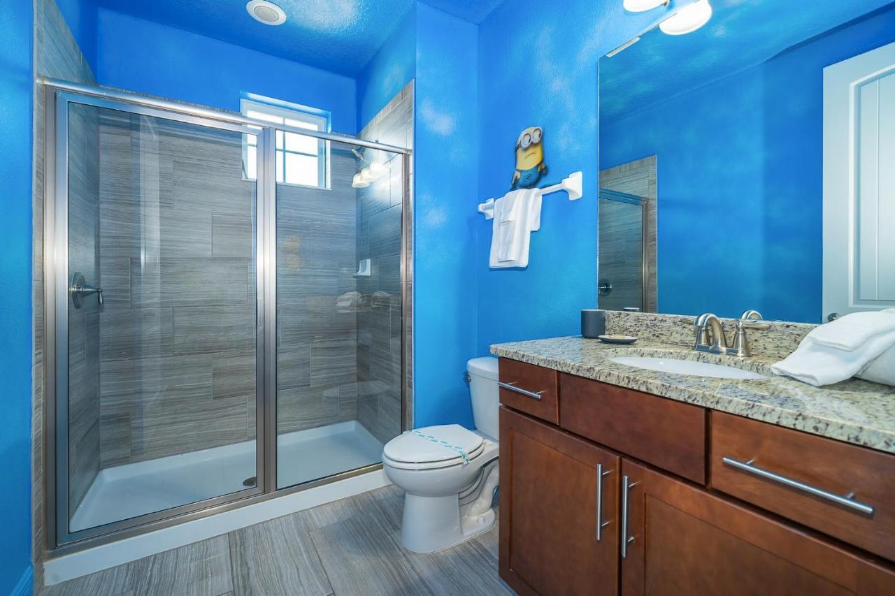 Epic Family Fun! Games & Theme Room, Pool - Encore Resort, Near Disney オーランド エクステリア 写真