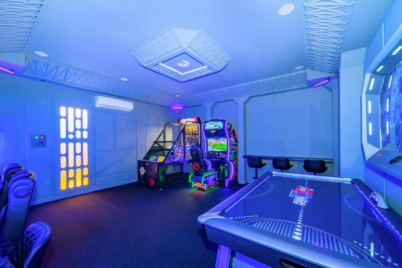Epic Family Fun! Games & Theme Room, Pool - Encore Resort, Near Disney オーランド エクステリア 写真