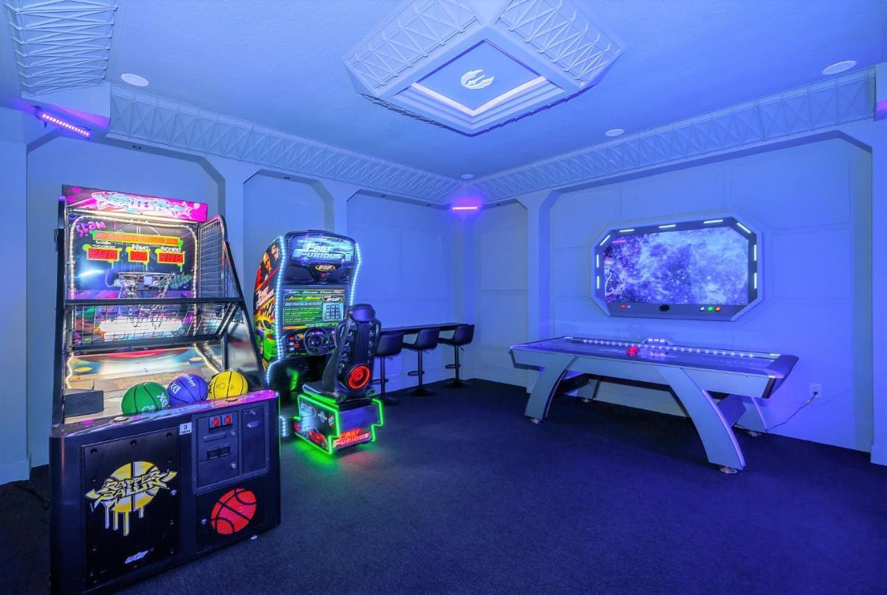 Epic Family Fun! Games & Theme Room, Pool - Encore Resort, Near Disney オーランド エクステリア 写真