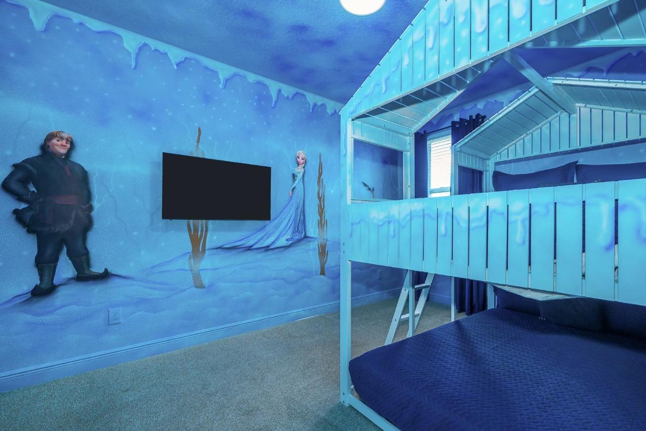 Epic Family Fun! Games & Theme Room, Pool - Encore Resort, Near Disney オーランド エクステリア 写真