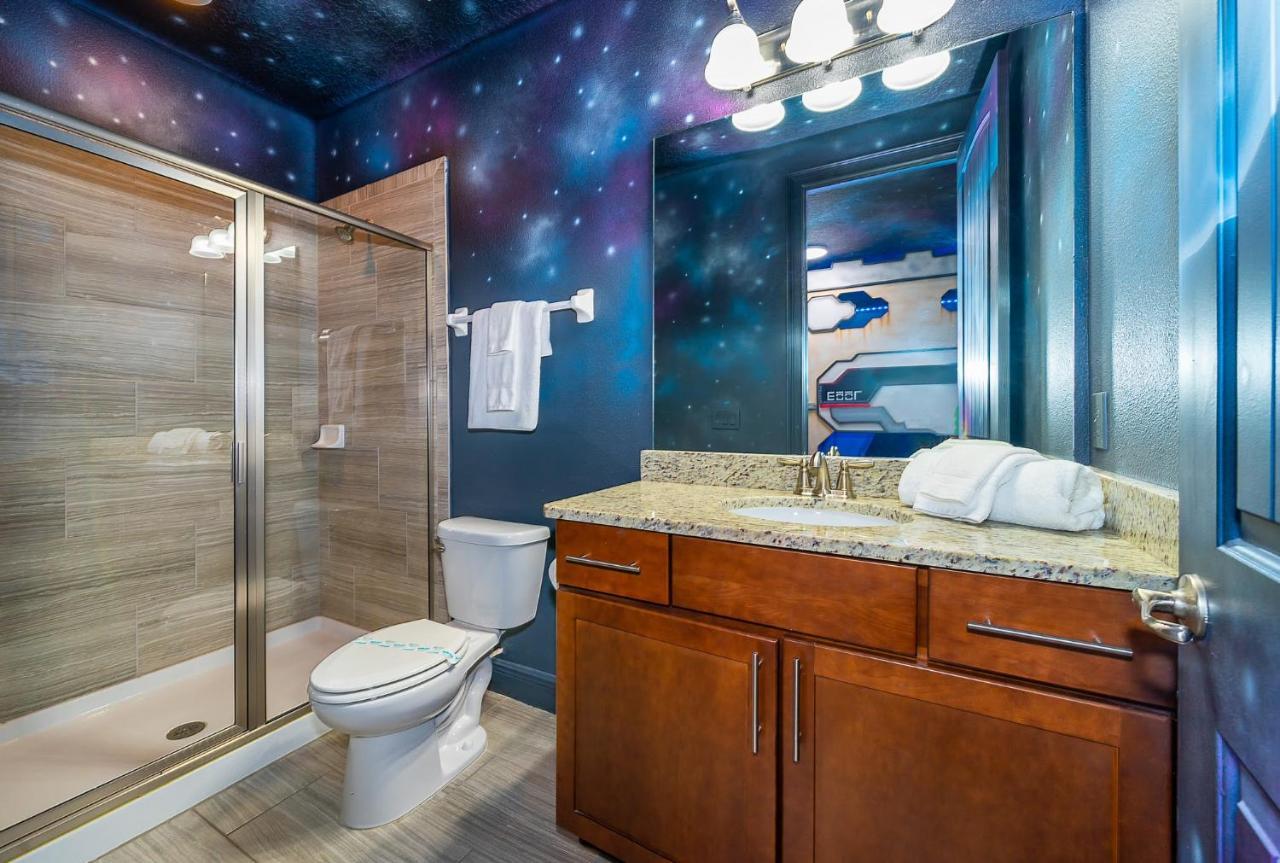 Epic Family Fun! Games & Theme Room, Pool - Encore Resort, Near Disney オーランド エクステリア 写真