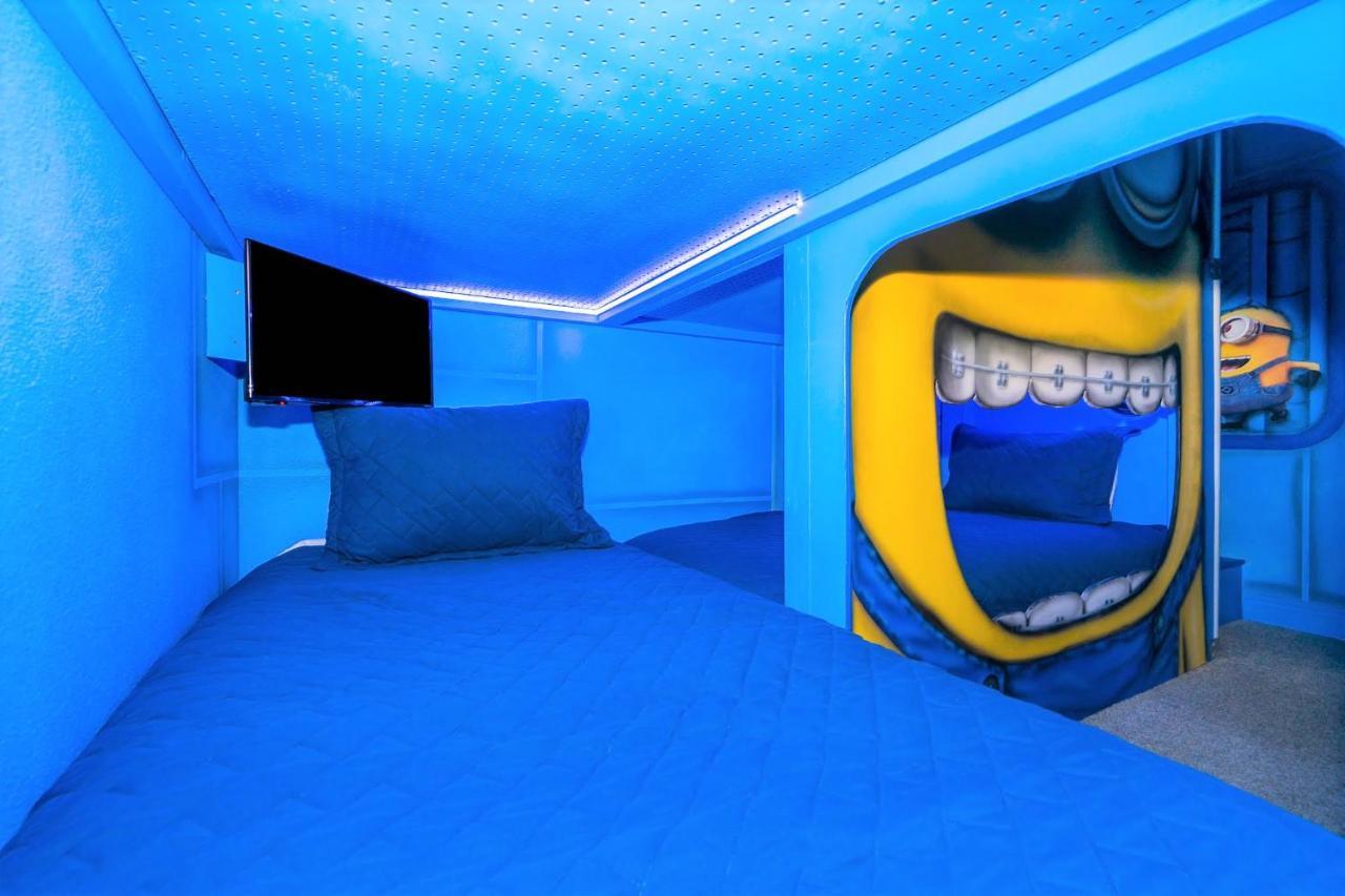 Epic Family Fun! Games & Theme Room, Pool - Encore Resort, Near Disney オーランド エクステリア 写真